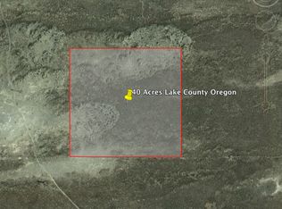 Fossil Lake Rd, Christmas Valley, OR 97641