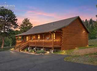 875 Hackamore Dr, Florissant, CO 80816