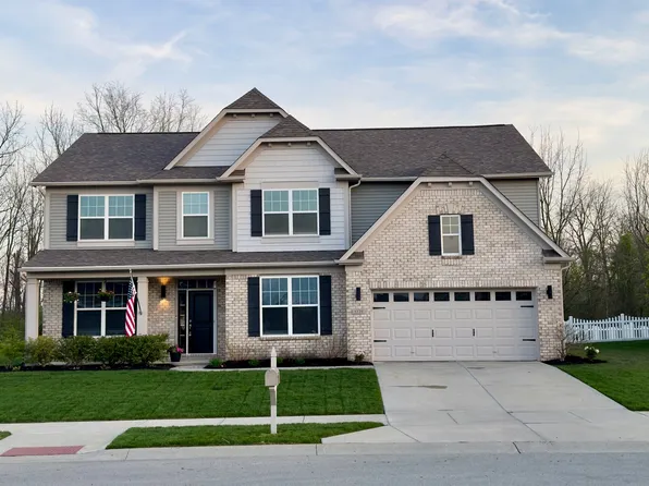 5529 W Turnbuckle Pl, McCordsville, IN 46055