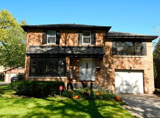 1718 187th St, Homewood, IL 60430