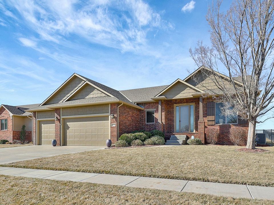 1919 N Newberry St, Derby, KS 67037 | Zillow