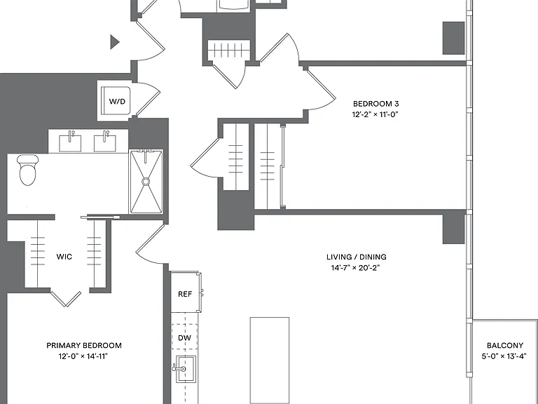 Hudson House West — Photo 59