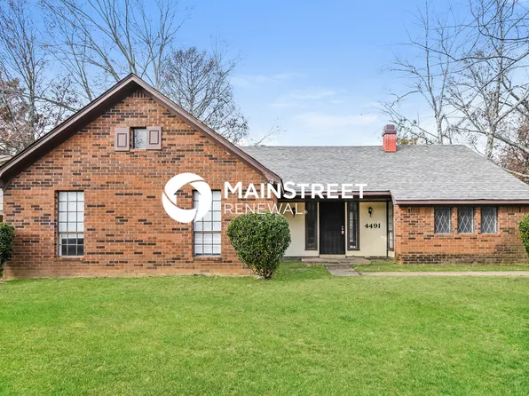 4491 Grinstead Cv, Memphis, TN 38141