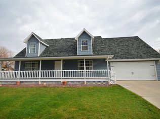 132 Colter Loop Dr, Helena, MT 59602