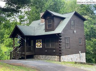 628 Indian Cave Way, Piney Creek, NC 28663
