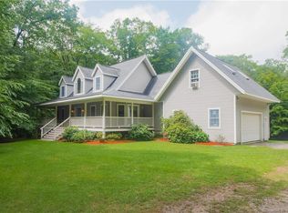 238 Mack Rd, Lebanon, CT 06249