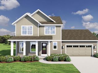 N55W20095 Magnolia Ln, Menomonee Falls, WI 53051