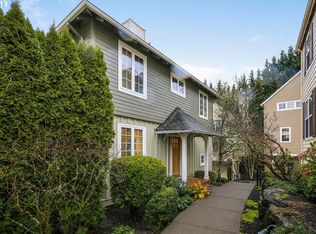 2322 NW Edgewood Pl #36, Portland, OR 97229