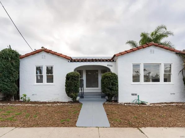 4808 Kensington Dr, San Diego, CA 92116