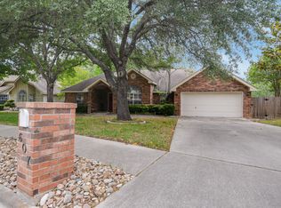 607 Summerwood Dr, New Braunfels, TX 78130