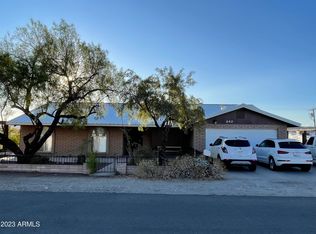 640 N Sartillion Ave, Ajo, AZ 85321