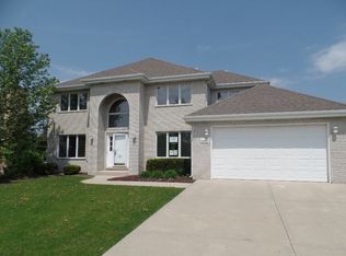 2917 Rebecca Dr, New Lenox, IL 60451