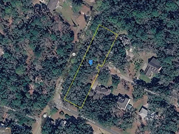 1200 Blackbeard Ln SE, Darien, GA 31305