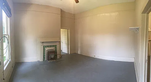 Floor plan 1717 13th Street