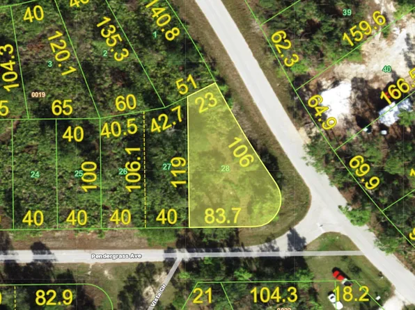 28064 Pendergrass Avenue, Punta Gorda, FL 33955