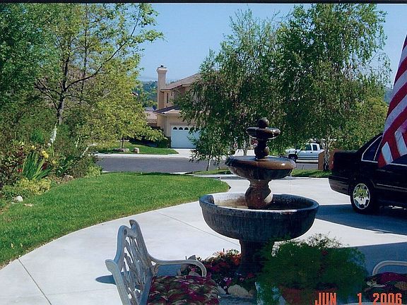 DOWN DRIVEWAY