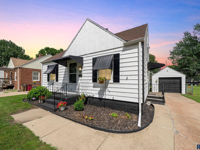 512 S Hawthorne Ave, Sioux Falls, SD, 57104
