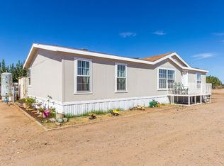 3597 N Wheeler Rd, Coolidge, AZ 85128