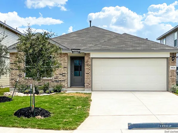 5026 Even Par, San Antonio, TX 78261