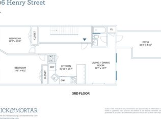 606 Henry St #401, Brooklyn, NY 11231