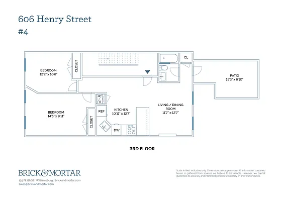 Rented by Brick&Mortar | media 27