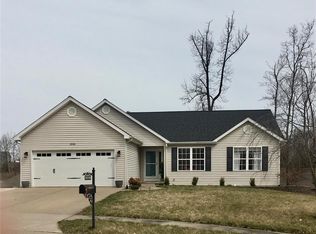 2508 Cobblestone Ct, Cape Girardeau, MO 63701
