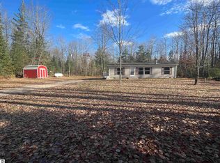 12479 Coster Rd SW, Fife Lake, MI 49633