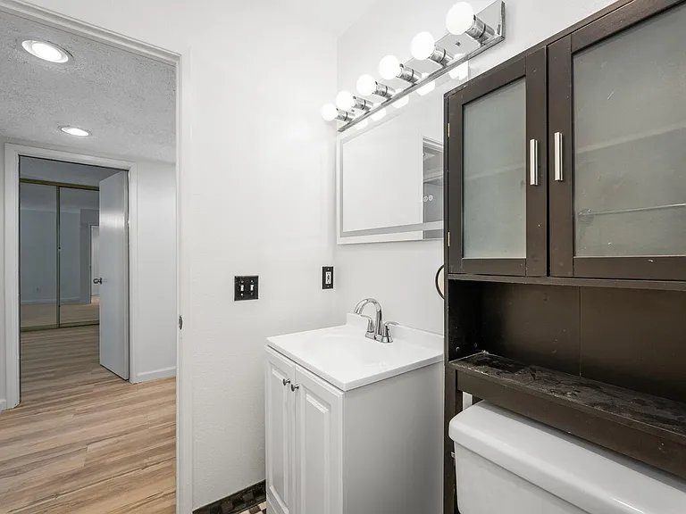 Hallway Bath