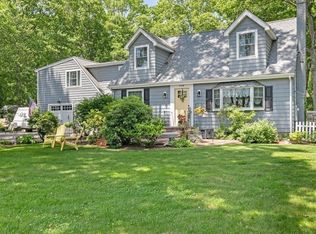 546 Towne St, North Attleboro, MA 02760