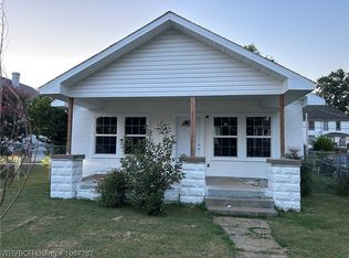 1111 N 15th St, Fort Smith, AR 72901