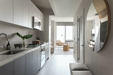 Rented by Tishman Speyer