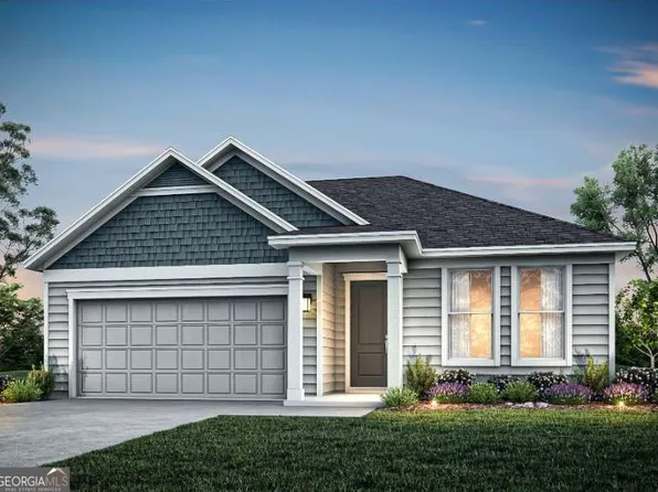 1134 Leconte Ct, Griffin, GA 30223