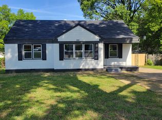 1391 Jeannine St, Memphis, TN 38111