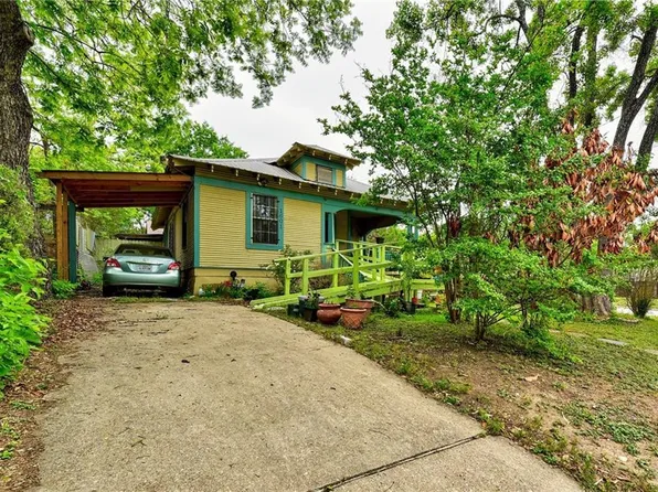 1601 Cedar Ave, Austin, TX 78702