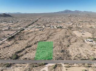 0 W Huisatch Rd #19-2, Maricopa, AZ 85139