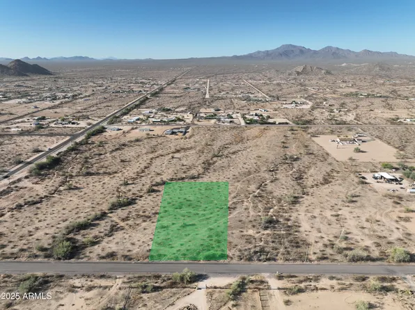 0 W HUISATCH Road #19-2, Maricopa, AZ 85139