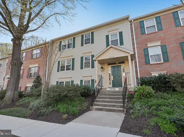 3805 Green Ridge Ct APT 201, Fairfax, VA 22033