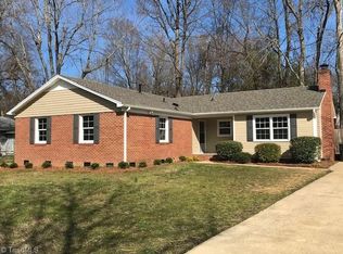 3303 Woodcreek Dr, Greensboro, NC 27406