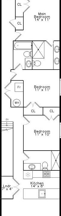 1st image of 3764 S Indiana Ave #1