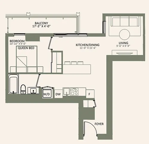 Floor plan 2412
