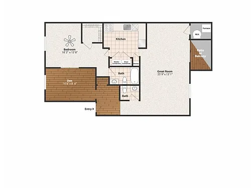 Floor plan 150