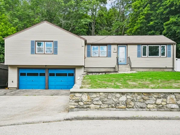 1 Depot Rd, Oxford, MA 01540