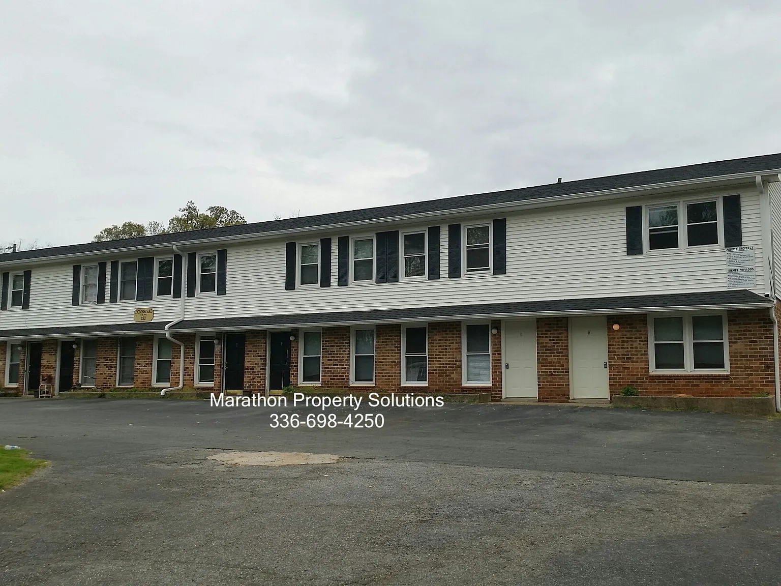 2 bed, 1.5 bath, 950 sqft, $975 — Photo 1