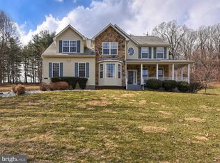 1834 Long Corner Rd, Mount Airy, MD 21771