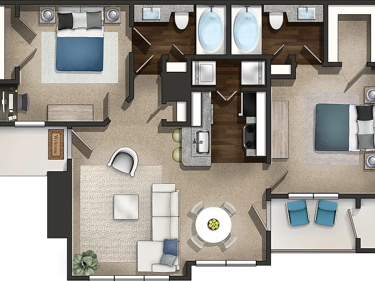 Briarhill Apartment Homes — Photo 35