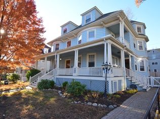 50 Hastings St, West Roxbury, MA 02132