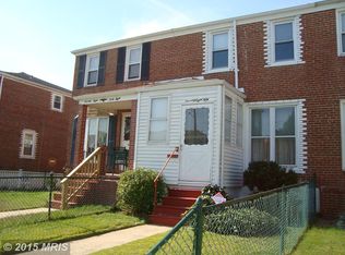 7850 Saint Gregory Dr, Baltimore, MD 21222