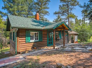 9120 Ute Rd, Cascade, CO 80809