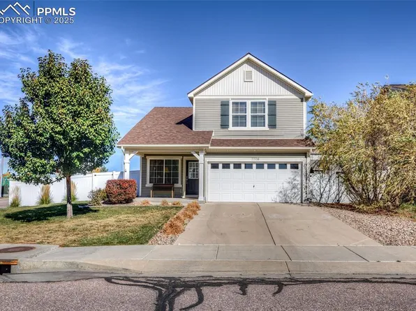 7708 Firecracker Trl, Fountain, CO 80817
