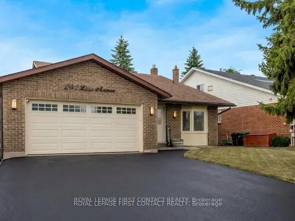 243 Little Ave, Barrie, ON L4N 6L3